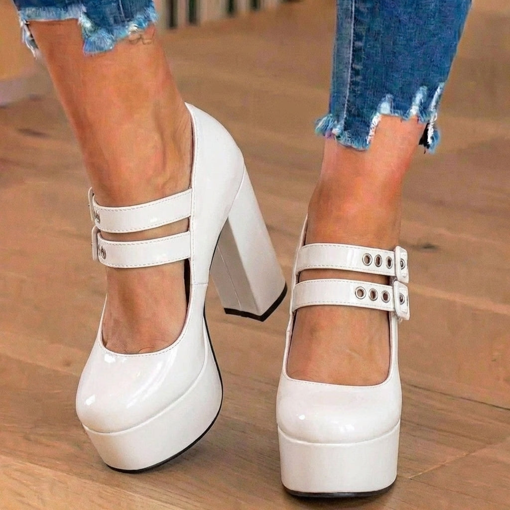 Scarpe Ortopediche Ispirate al Vintage