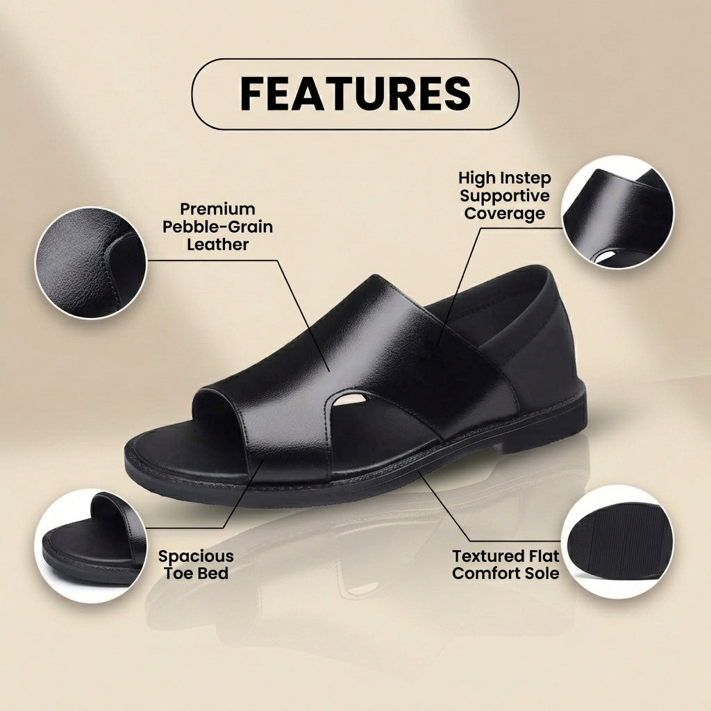 Scarpe Ortopediche Classiche con Stile Senza Tempo