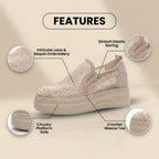 Scarpe Ortopediche Ispirate al Vintage