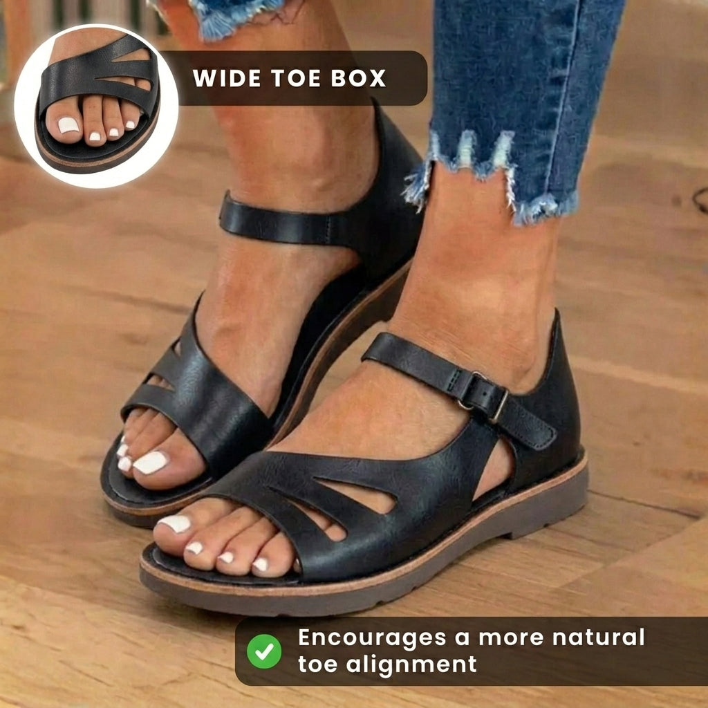 Scarpe Ortopediche Eleganti per Ogni Passo