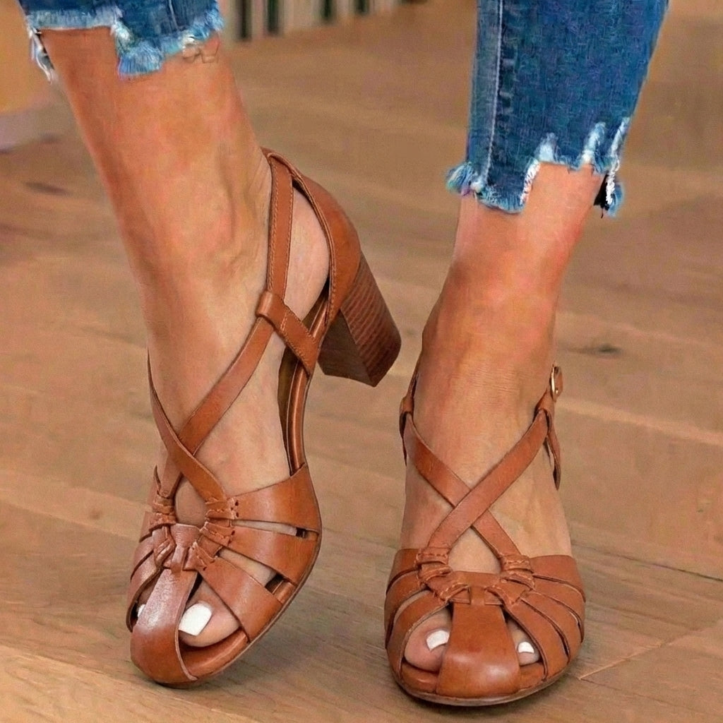 Scarpe Ortopediche Aggraziate dal Look Moderno