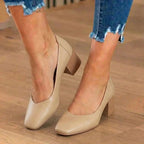 507-1 apricot (high heel 4.5cm)