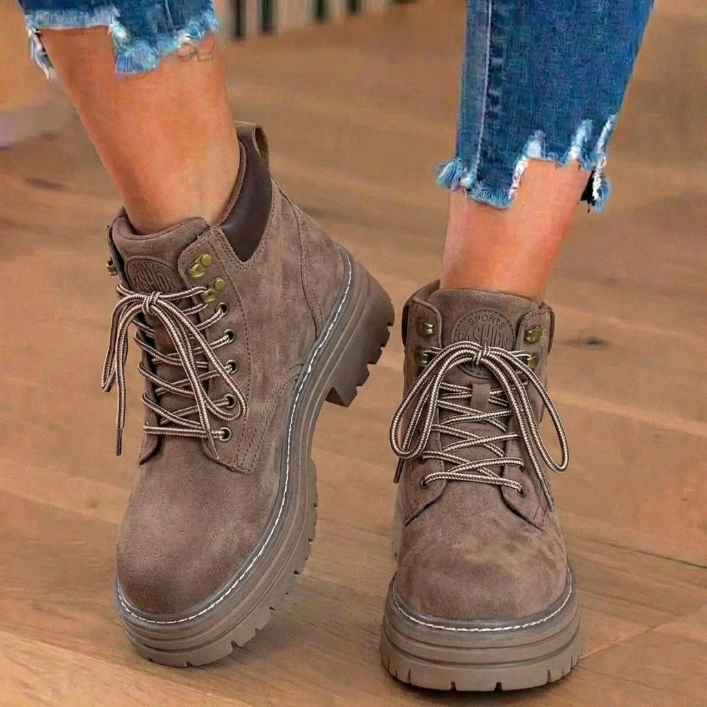 Brown color increases height
