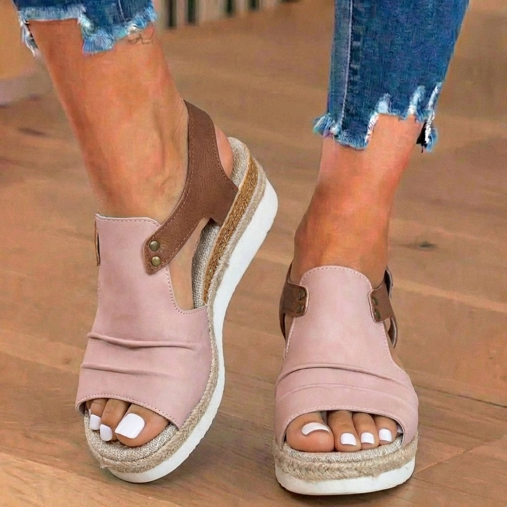 Scarpe Ortopediche Aggraziate dal Look Moderno