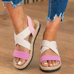 Pink White