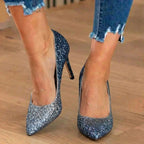 SILVER BLUE