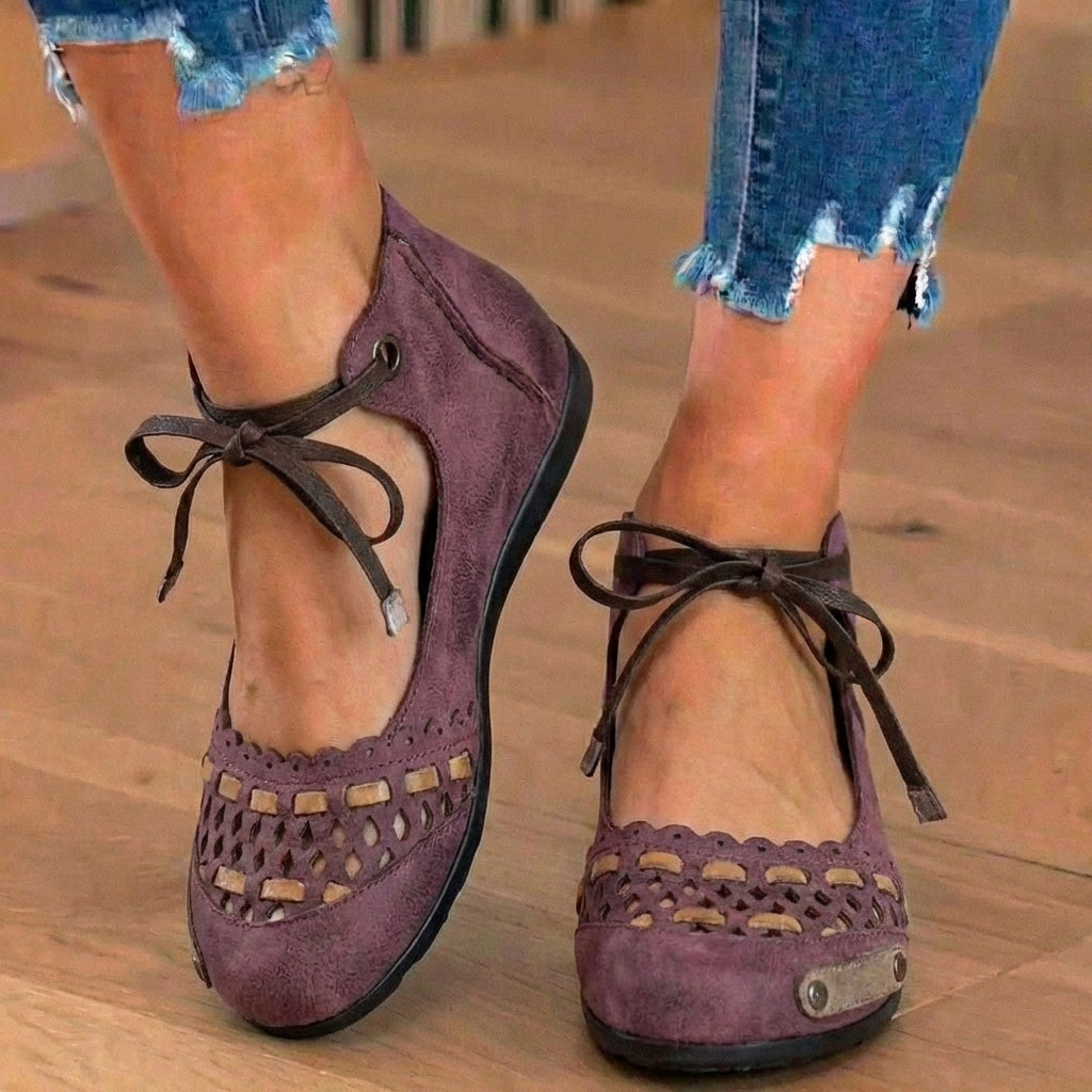 Scarpe Ortopediche Ispirate al Vintage