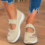 Scarpe Ortopediche Aggraziate dal Look Moderno