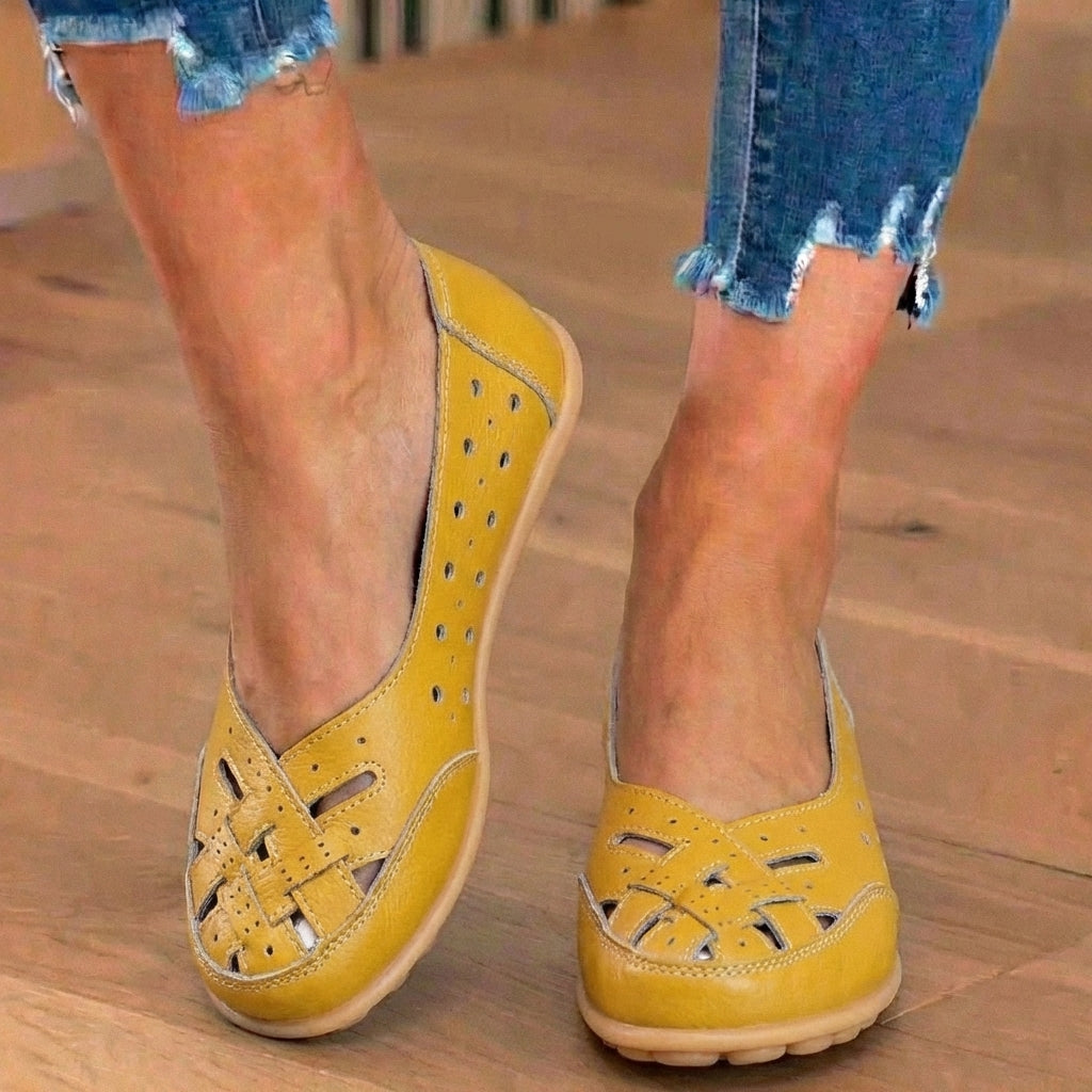 Yellow