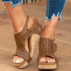 Scarpe Ortopediche Aggraziate dal Look Moderno
